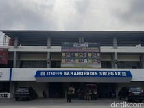 Laga Sada Sumut FC Vs PSMS Medan Digelar Tanpa Penonton