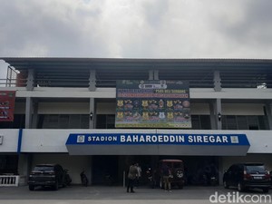 Jadwal dan Harga Tiket Laga PSDS Deli Serdang Vs Persiraja Banda Aceh