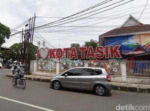 5 Singkatan Jalan yang Kerap Bikin Bingung Warga Luar Tasikmalaya
