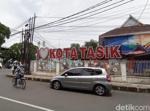 5 Singkatan Jalan yang Kerap Bikin Bingung Warga Luar Tasikmalaya