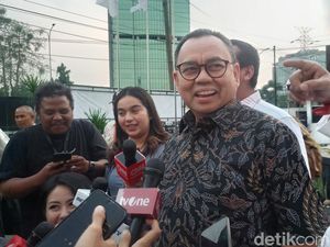 Sudirman Said Ngaku Tak Berniat Ganggu Soliditas Partai Buruh