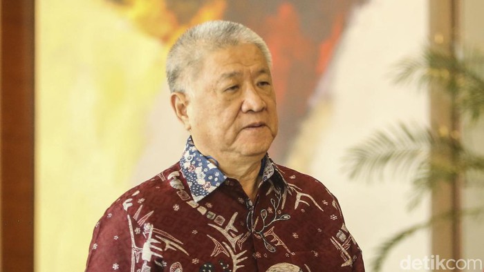 Sugianto Kusuma, Aguan