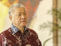 Aguan Komentari Mundurnya Bambang Susantono dari Kepala Otorita IKN