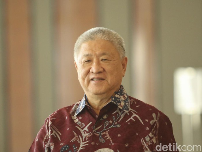 Sugianto Kusuma, Aguan