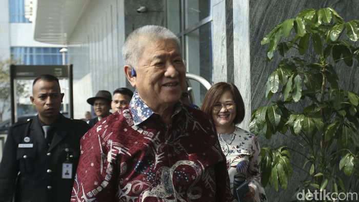 Sugianto Kusuma, Aguan