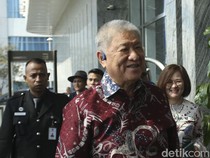 Aguan: Hotel Nusantara IKN Sudah 90%, Bulan Juli Selesai