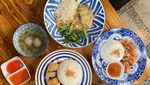 Bisa Cicip Yamien hingga Gohyong di Rumah Makan yang Konsepnya Asri Ini