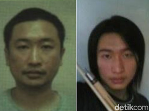 Buron Fredy Pratama di Belantara Hutan Thailand