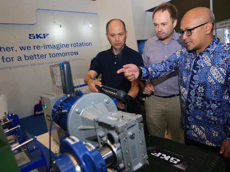 Solusi Komprehensif Tingkatkan Produktivitas Industri Pertambangan