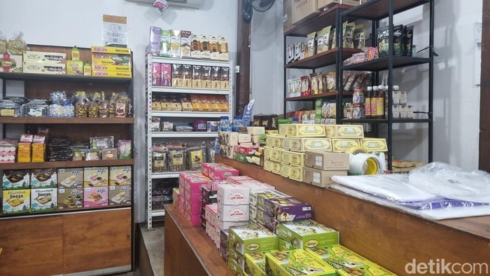 Toko oleh-oleh di Yogyakarta Toko oleh-oleh di Yogyakarta