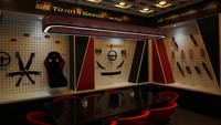 Kehadiran GR Garage untuk mendukung konsumen yang ingin meningkatkan performa kendaraannya melalui tunning dan modifikasi yang dilengkapi dengan aksesoris resmi Toyota. 