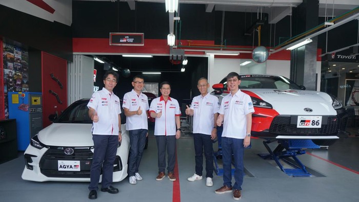 Toyota Astra Motor