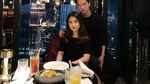 Valencia Tanoe dan Kevin Sanjaya Baby Moon dan Kulineran Mewah di Prancis