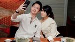Valencia Tanoe dan Kevin Sanjaya Baby Moon dan Kulineran Mewah di Prancis
