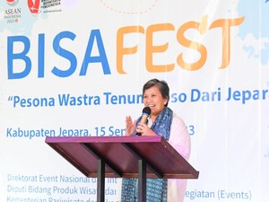 Waka MPR Sebut Pemberdayaan Tak Boleh Lunturkan Kearifan Lokal