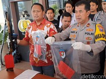 Dendam Terus Diganggu Jadi Motif Pembunuhan Kabiro Media Online di Jombang