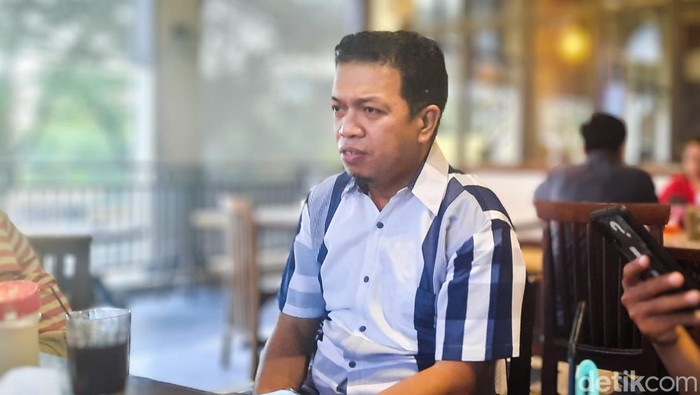 Wakil Ketua Ikatan Cendekiawan Alumni Timur Tengah (ICATT), Bunyamin Yapid.