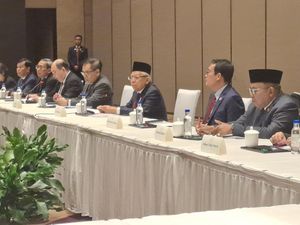 Bertemu di Fujian, Maruf Ajak Pengusaha China Investasi Industri Halal di RI