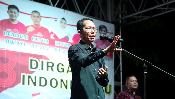 Wakil Wali Kota Batam Amsakar Achmad.(Foto: Dok. Humas Pemkot Batam)