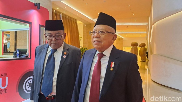 Wapres Maruf Amin