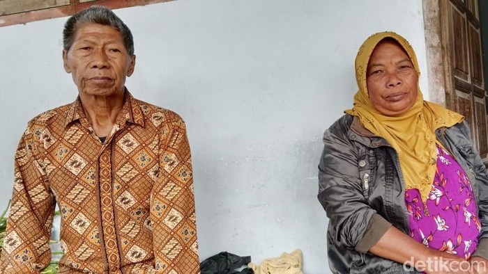 Warga Blitar tak terima BPNT