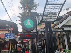 Menginap di Gang Sosrowijayan, Sarapan di Sini Saja... Nyam!