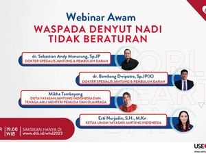 Mengenal Aritmia, Gangguan Irama Jantung yang Berbahaya buat Kesehatan