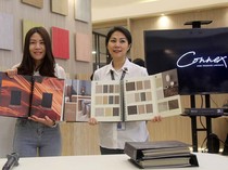 Wilsonart Ramaikan IFFINA Indonesia Meubel & Design Expo 2023