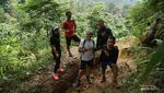 Yang Segar-segar dan Tak Jauh dari Jakarta, Ada Curug Romantis