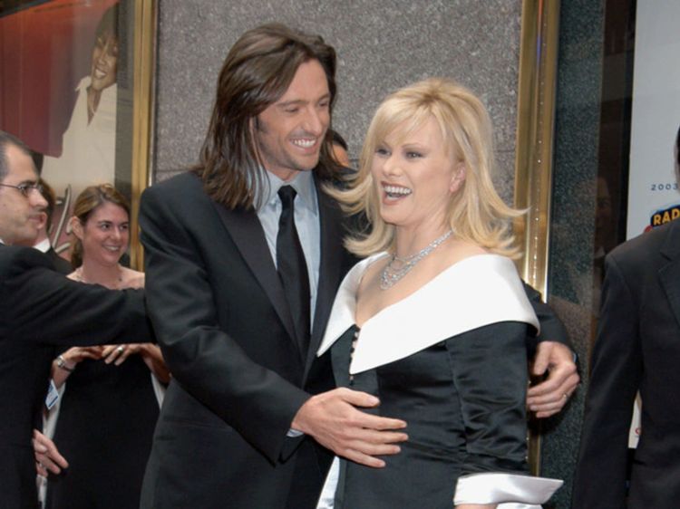 7 Potret Mesra Hugh Jackman dan Deborra-Lee Furness Sebelum Cerai