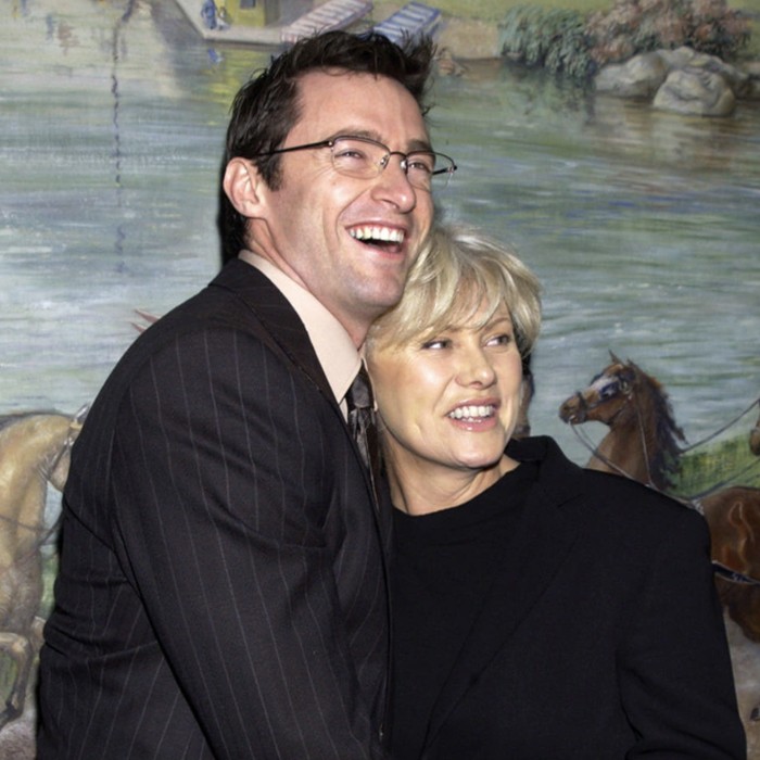 5 Potret Mesra Hugh Jackman dan Deborra-Lee Furness Sebelum Cerai 5 Potret Mesra Hugh Jackman dan Deborra-Lee Furness Sebelum Cerai