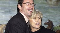 Hugh Jackman dan Debora-Lee Furness sudah memiliki 2 orang anak yang telah dewasa. Foto: Istimewa
