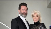 Setelah 27 tahun menikah, Hugh Jackman dan Deborra-Lee Furness memutuskan untuk cerai. Foto: Istimewa