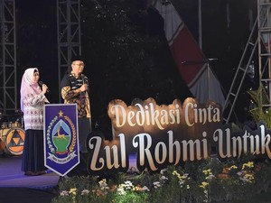 Zul-Rohmi Pamit ke Masyarakat NTB: Terima Kasih dan Mohon Maaf