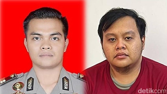 AKP Andri Gustami dan Kif, operator jaringan Fredy Pratama