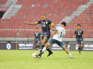 Jadwal Liga 1 Hari Ini: Arema FC Vs Borneo FC, PSIS dan Persis Main