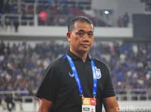 Ikatan Emosional Eko Purdjianto Jelang Derby Jateng PSIS Vs Persis