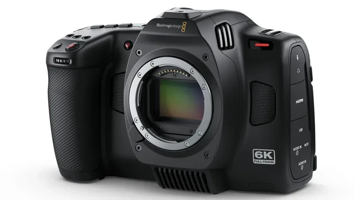 Blackmagic Cinema Camera 6K