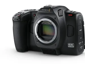 Blackmagic Design Rilis Cinema Camera 6K, Sensornya Full Frame
