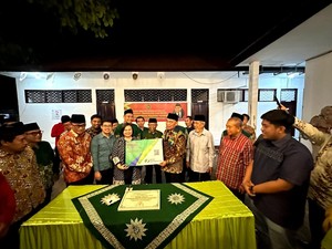 Menko Muhadjir Apresiasi BPJS Ketenagakerjaan Lindungi Pekerja ITBM Polman