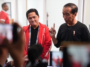 Erick Thohir Pastikan Opening Ceremony Piala Dunia U-17 Meriah