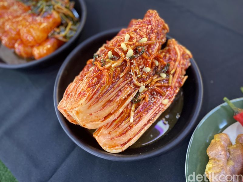 Festival kimchi