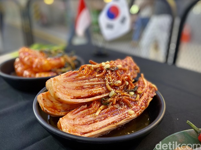 Festival kimchi