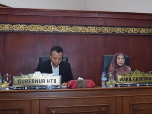 Zul-Rohmi Hanya Mampu Tekan 0,78 Persen Angka Kemiskinan NTB