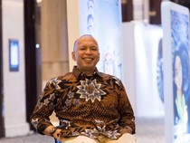 CEO GE Indonesia Handry Satriago Meninggal Dunia