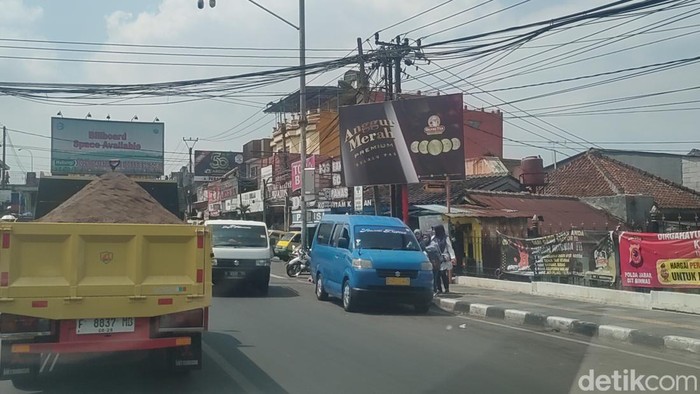 Iklan miras di Cianjur