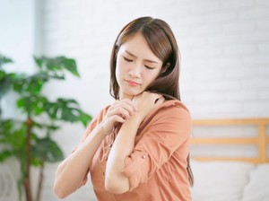 Gatal di Malam Hari Bukan Karena Gigitan Nyamuk? Ini Sebabnya