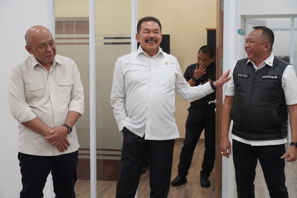 Jaksa Agung ST Burhanuddin (Dok Kejagung)