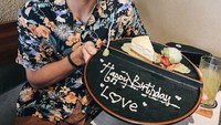Pebulu tangkis ini juga baru saja merayakan ulang tahunnya. Saat ini usianya menginjak 26 tahun. Foto: Instagram @jonatanchristieofficial