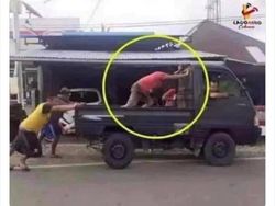 Foto Kesalahan yang Bikin Geleng-geleng dan Elus Dada, Terlalu!